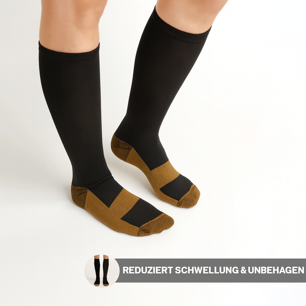 Lush® Performance Kompressionssocken